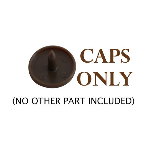 Kam Snaps Plastic Snaps B05 Druckknöpfe Schwarz Kappen 1000 Stk