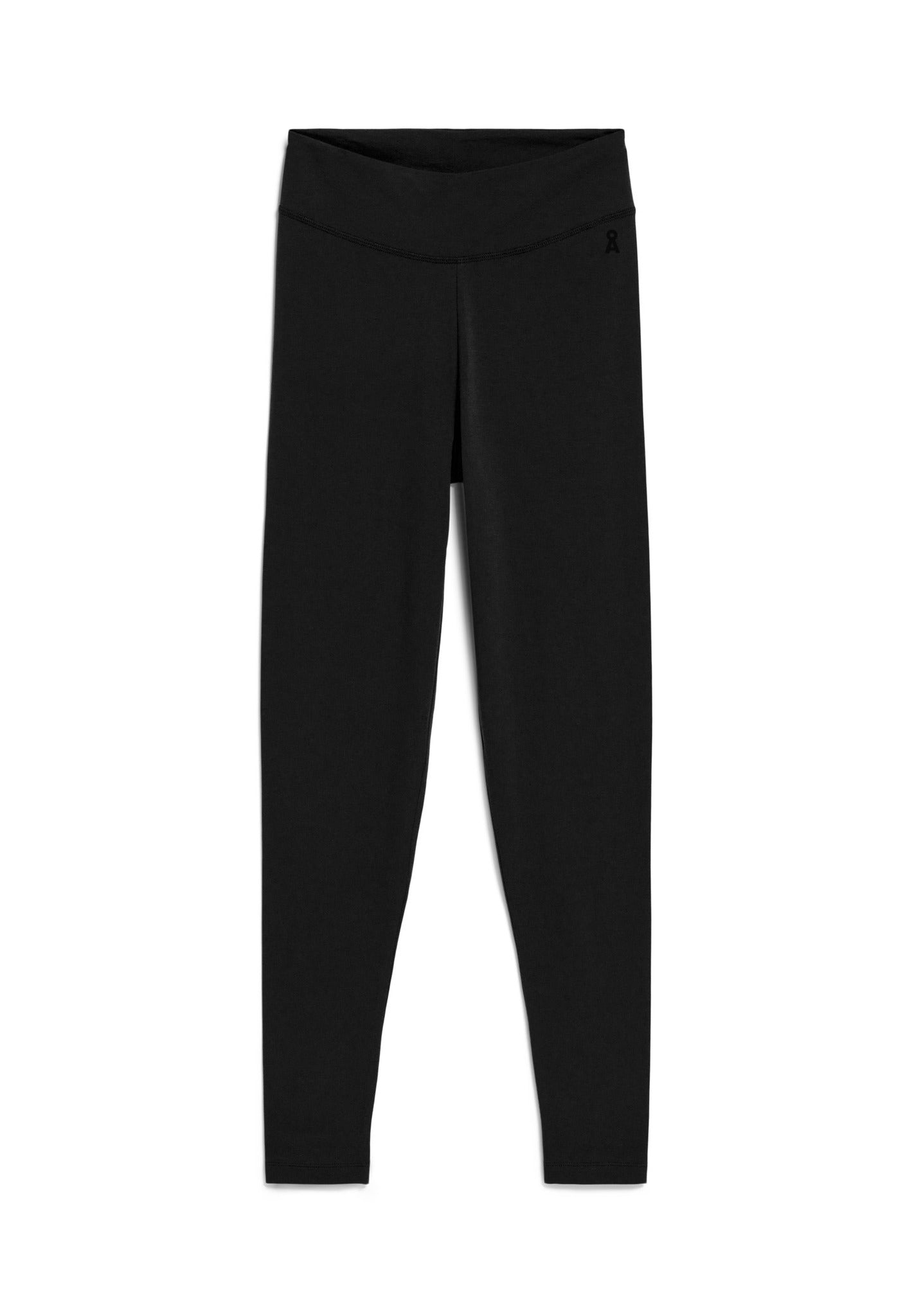 Marlowe Nature Faribaa Leggings black M Bio-Baumwolle