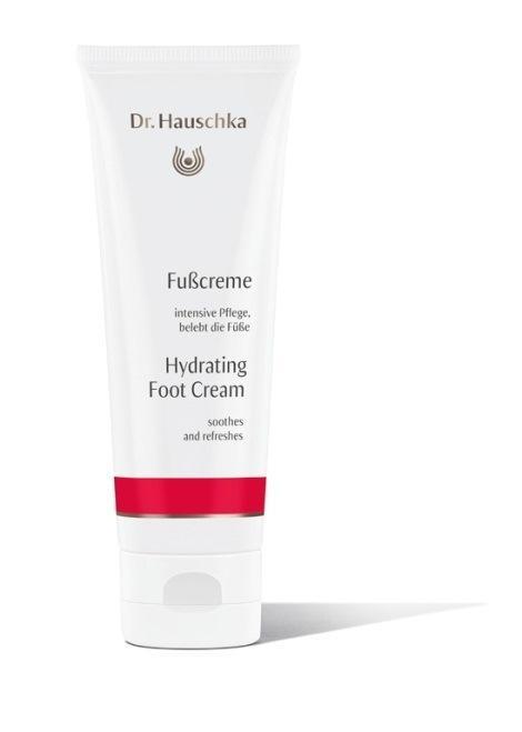 Dr. Hauschka Fußcreme 75 ml Fusscreme für trockene Füße