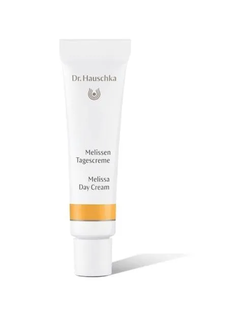 Dr. Hauschka Melissen Tagescreme Probierpackung 5ml Mischhaut