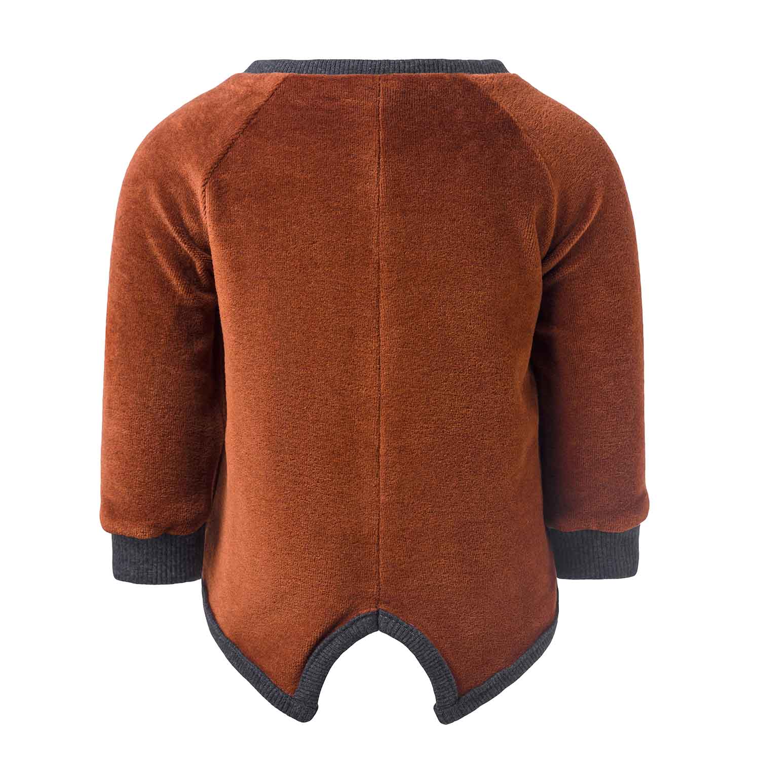 Infantium Victoria Copper Velvet Babyjacke Kupfer 80