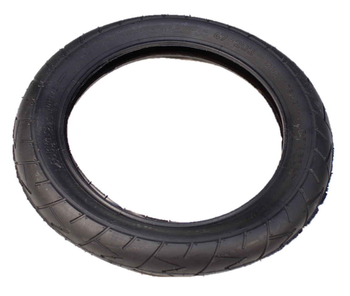 Naturkind Ersatzteile 10" Reifen Mantel Varius Luftreifen
