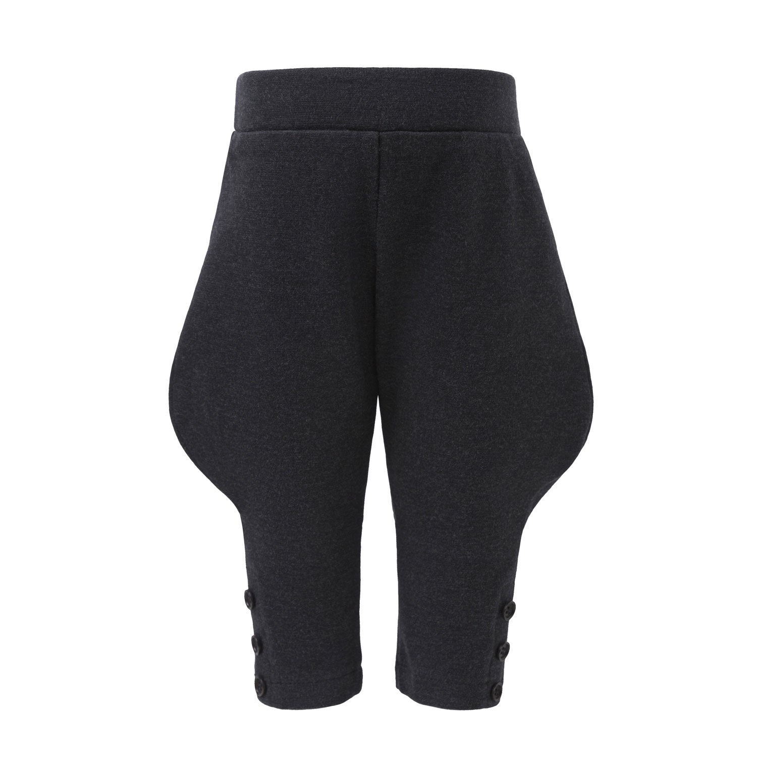 Infantium Victoria Reithose schwarz 68-92 Baumwolljersey