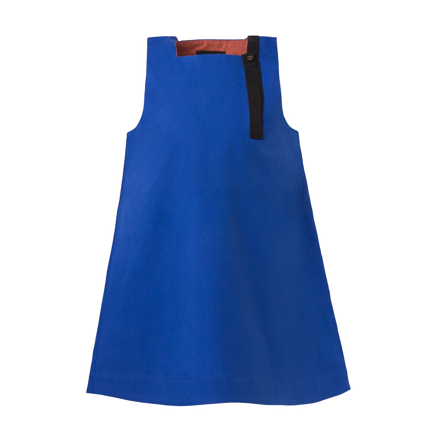 Infantium Victoria Blue Trapeze Kleid Blau Gr. 92