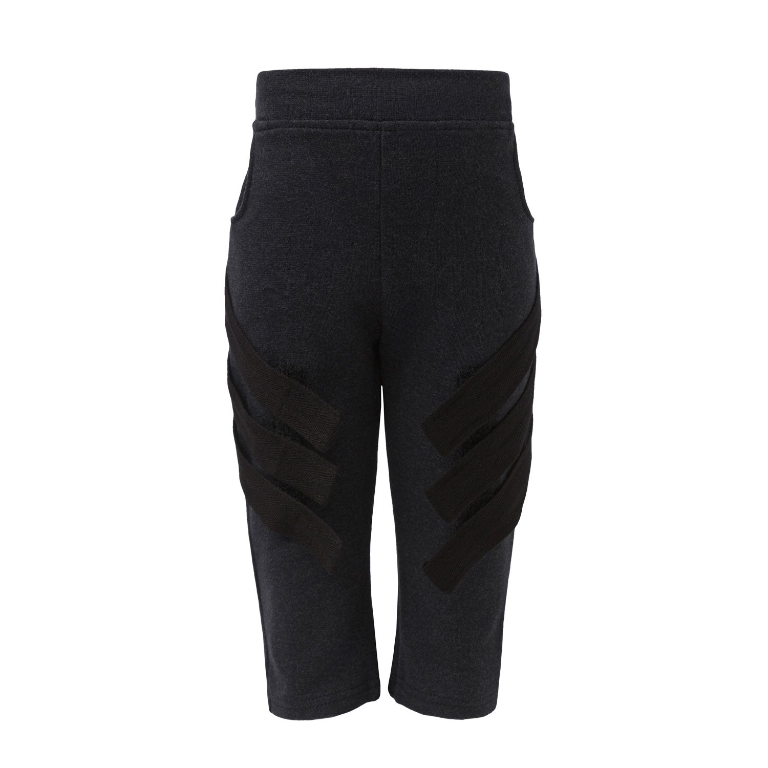 Infantium Victoria Gothic Hose schwarz Baby Baumwolle 68-92