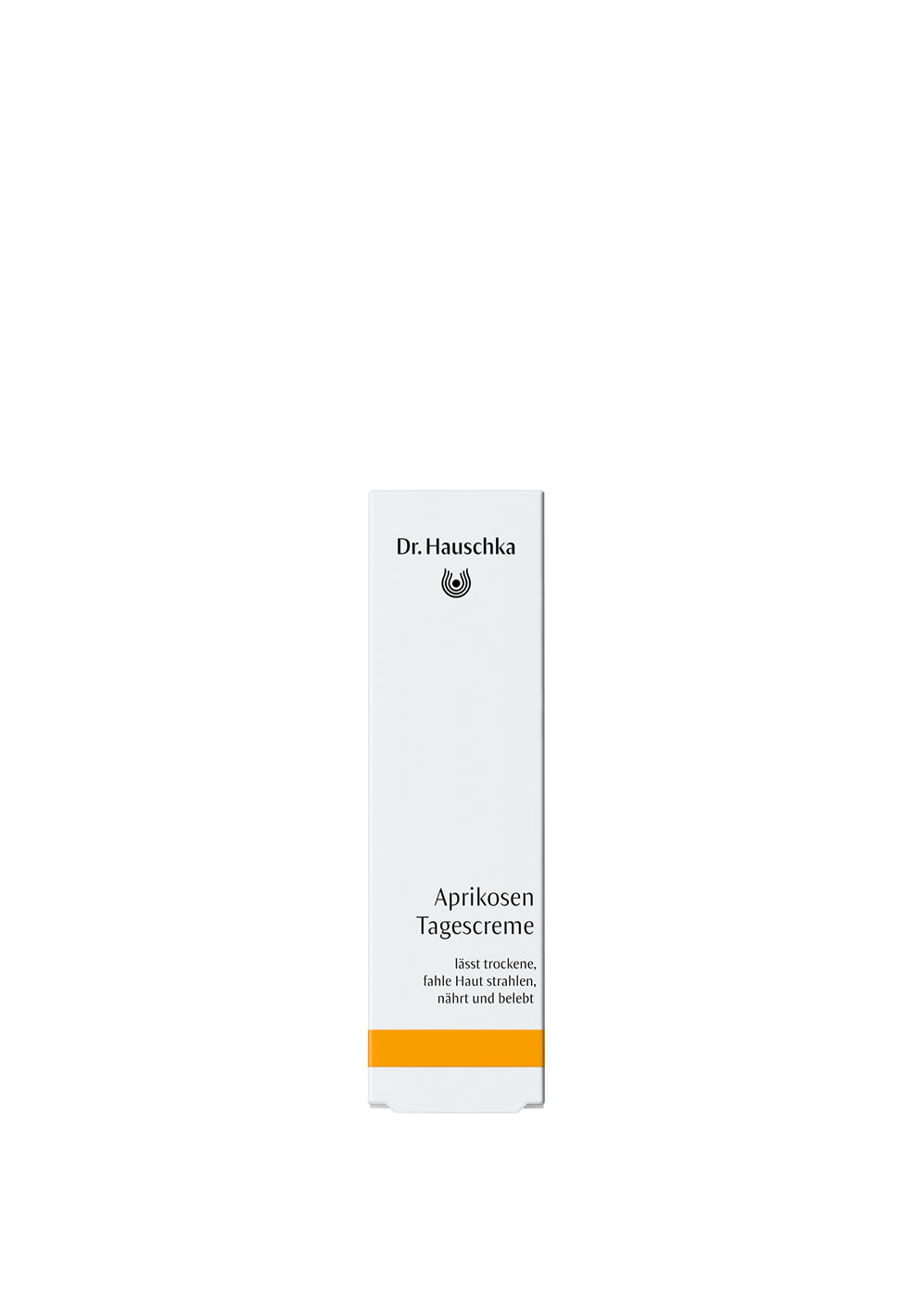 marlowe nature Gesichtspflege Aprikosen Tagescreme 30ml für trockene Haut