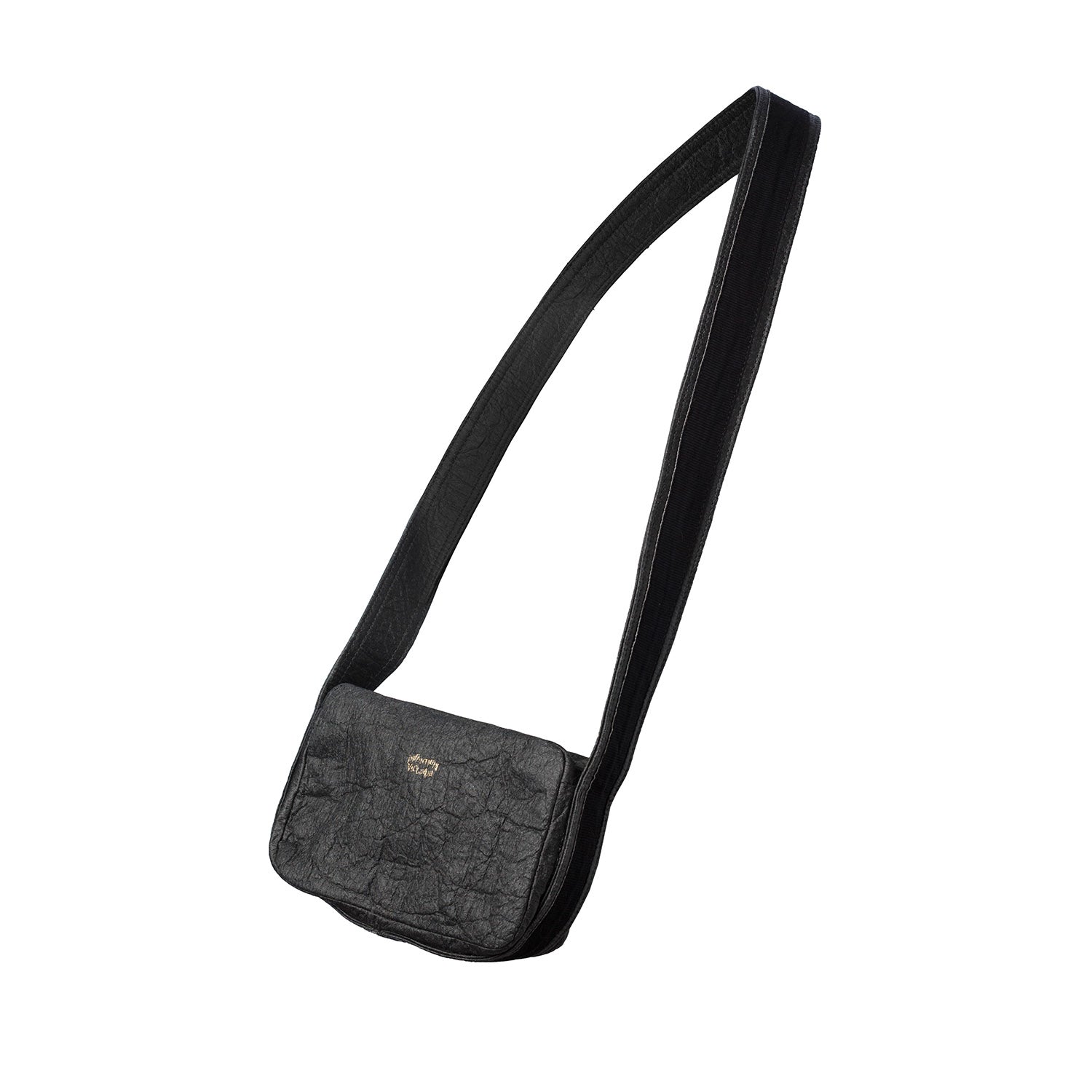 Infantium Victoria Accessories Pinatex Cross Body Purse Schwarz 104
