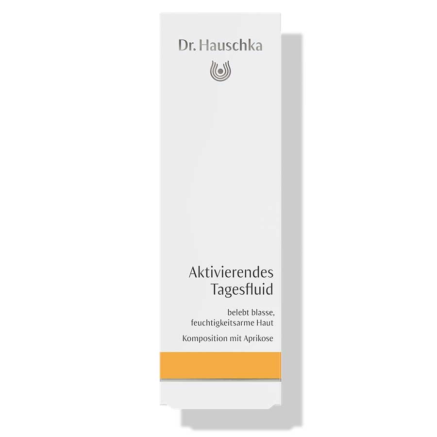 marlowe nature Aktivierendes Tagesfluid 50 ml Aprikose