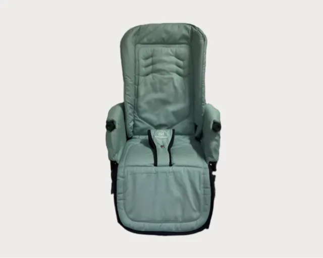 Naturkind Ida Sitzbezug Lux Evo und Ida Jade