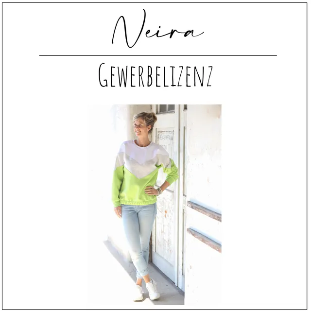 Moeve Design Sweater Neira Gewerbelizenz Damen 40 Stück