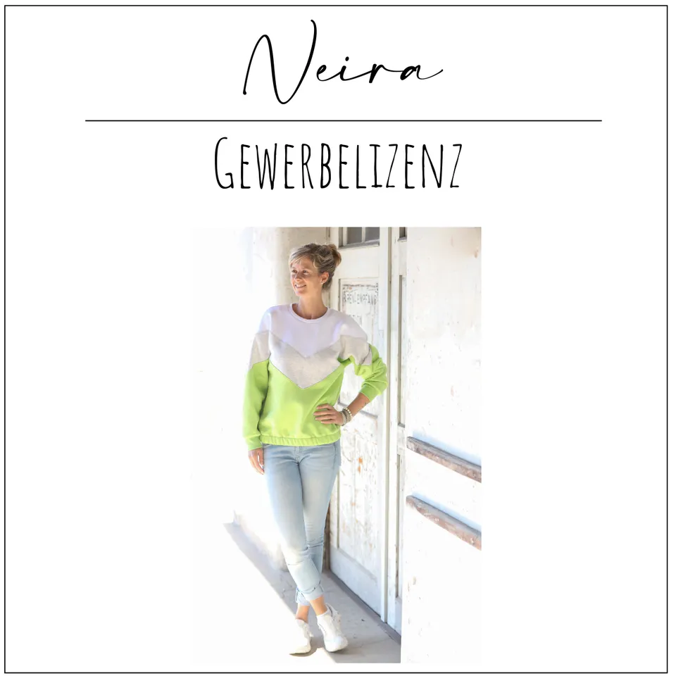 Moeve Design Sweater Neira Gewerbelizenz Damen 40 Stück