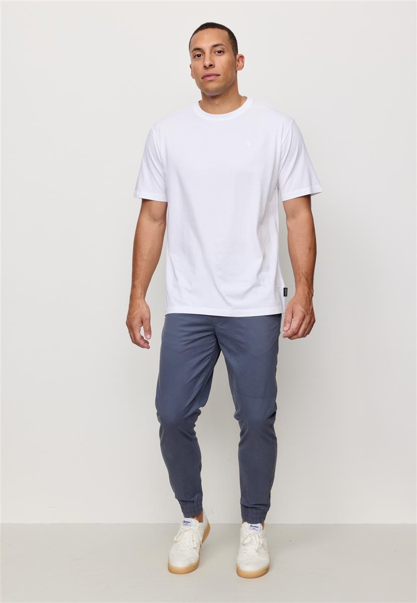 marlowe nature Musa Jog Chino dove blue Bio-Hose