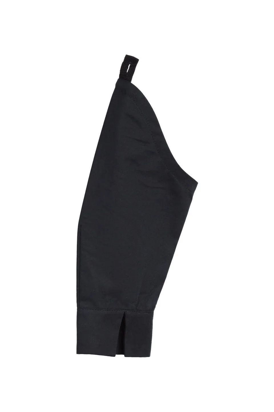 Infantium Victoria Cuff Sleeves Schwarz Baumwolle Stulpen