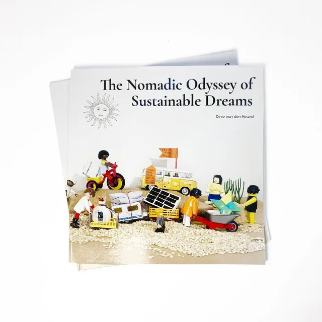 Infantium Victoria Nomadic Odyssey Aktivitätsbuch Kinderbuch