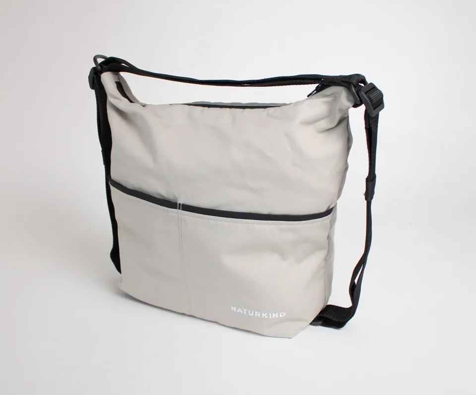 Naturkind 4in1 Wickeltasche Jade Rucksack Crossbody