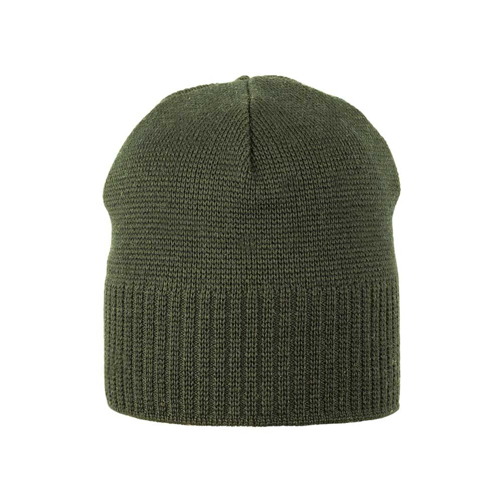 Marlowe Nature Accessoires Merino Beanie cacao-brown Wolle