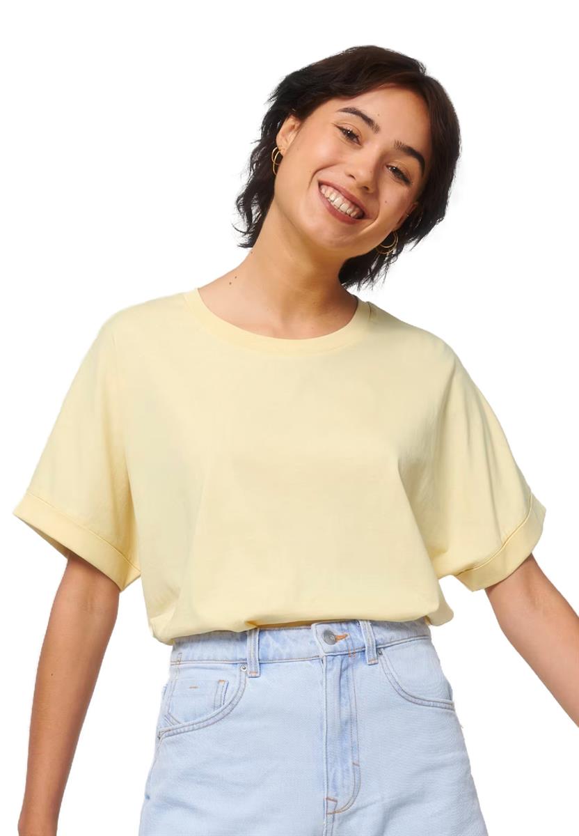 marlowe nature Collider Shirt black Bio-Baumwolle