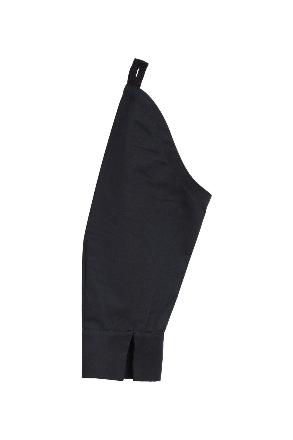 Infantium Victoria Cuff Sleeves Schwarz Baumwolle Stulpen