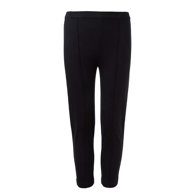 Infantium Victoria Loungepants Schwarz 92 Stretch-Baumwolle