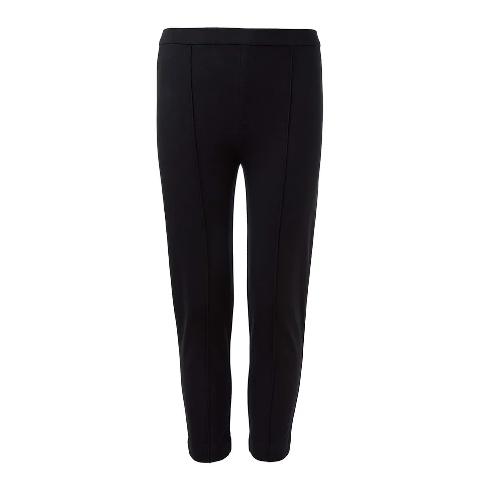 Infantium Victoria Loungepants Schwarz 92 Stretch-Baumwolle