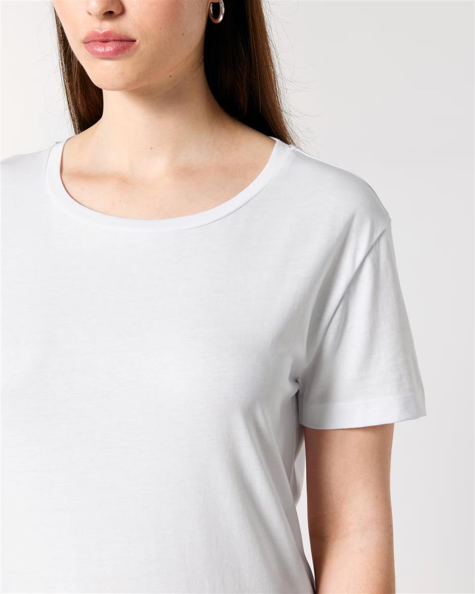 marlowe nature Serena Shirt Bio-Baumwolle carbbiean blue