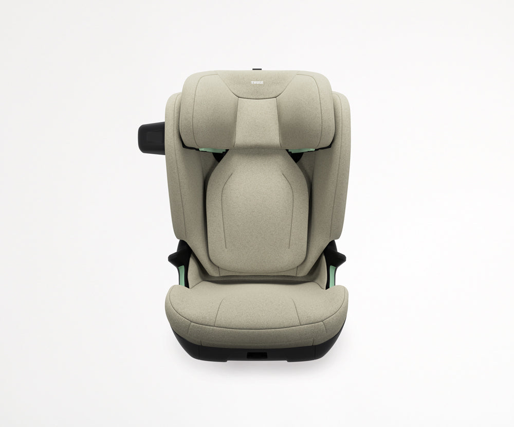Thule Palm i-Size Booster Autositz Soft Beige 100-150 cm