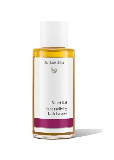 Dr Hauschka Salbei Bad Badeöl 100ml