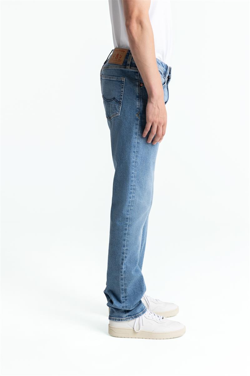 Marlowe Nature Ryan Sander Mid Used Jeans sander mid used