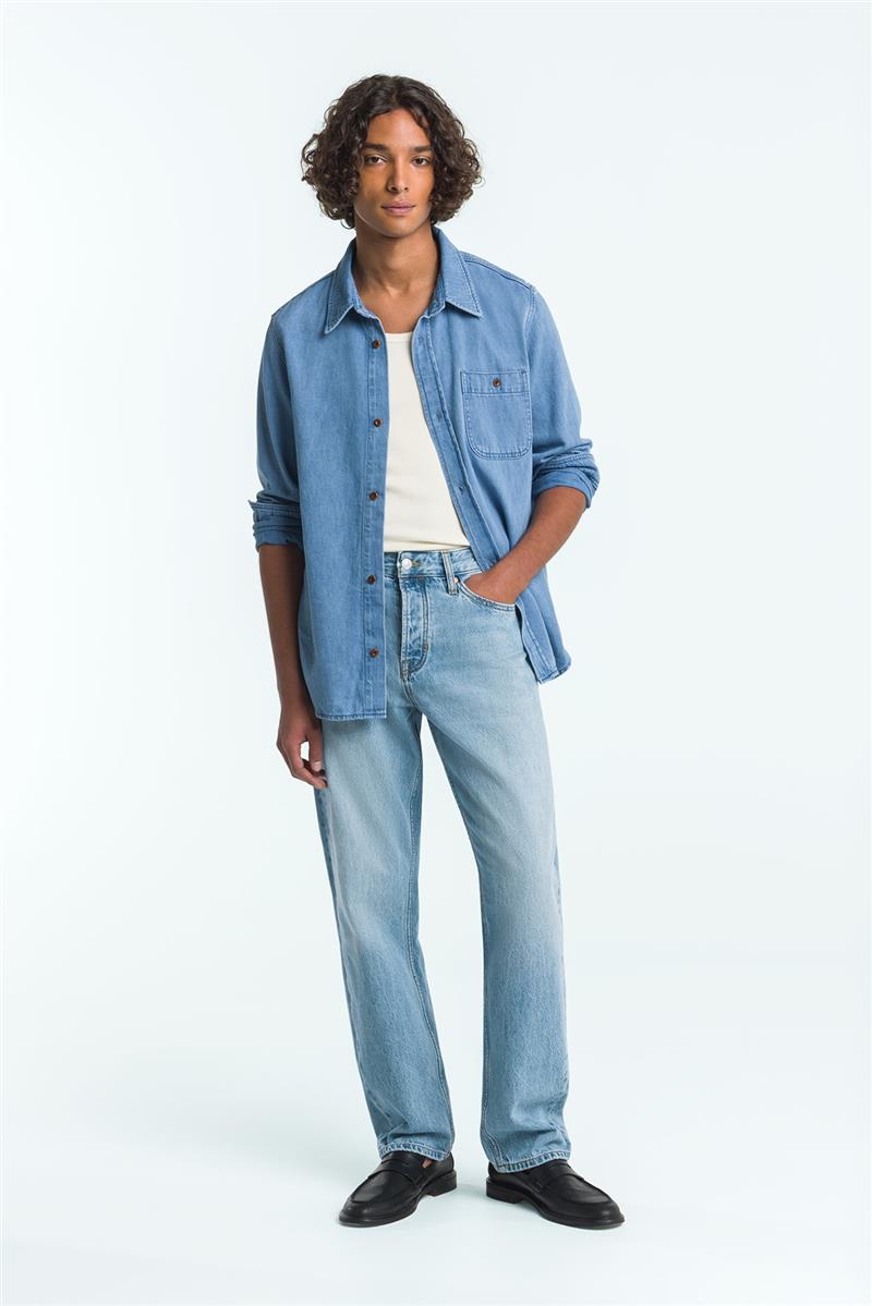 marlowe nature Noah Jeans blue reef light used Bio
