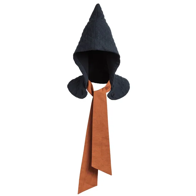 Infantium Victoria Wizard Pointy Hat Hut spitz Baumwolle
