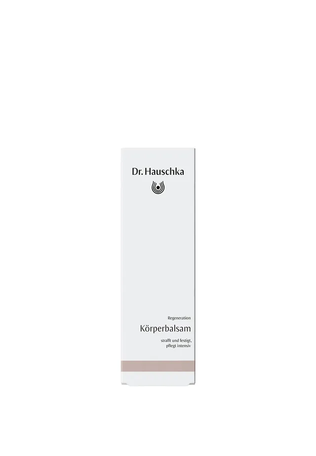 Dr. Hauschka Regeneration Körperbalsam 150ml Rose