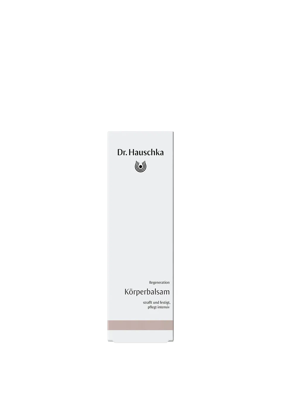 Dr. Hauschka Regeneration Körperbalsam 150ml Rose