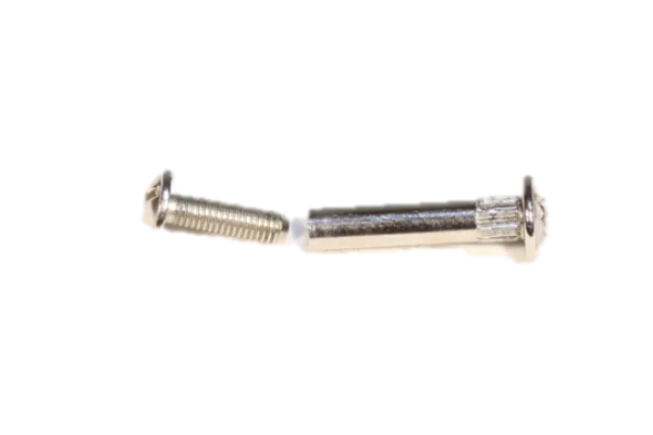 Naturkind Ersatzteile Hülsenschraube 20mm Fußteil vorne