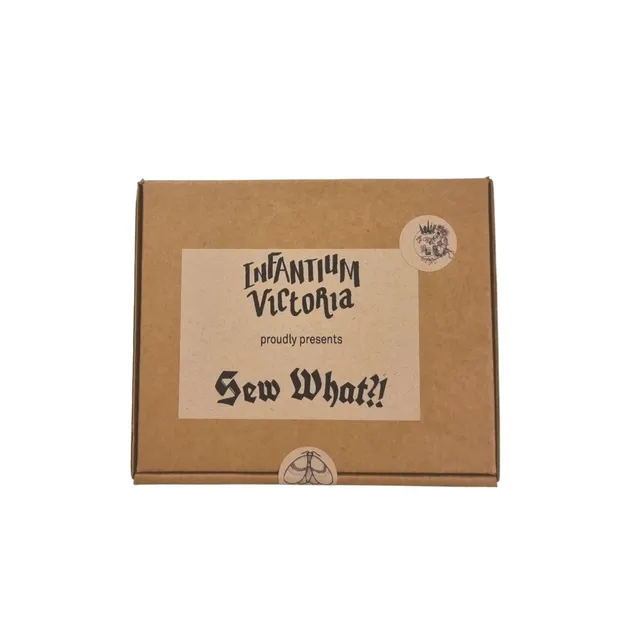 Infantium Victoria Sew What Brettspiel Nachhaltigkeit