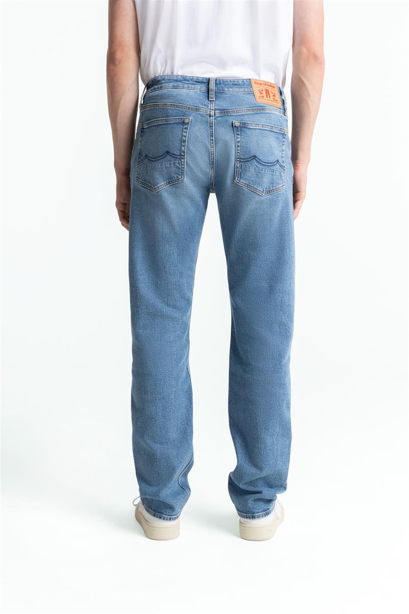 Marlowe Nature Ryan Sander Mid Used Jeans sander mid used