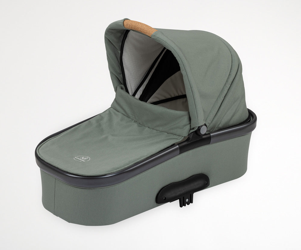Naturkind Lux Evo Babykorb Tragenest Bio Auslaufmodell