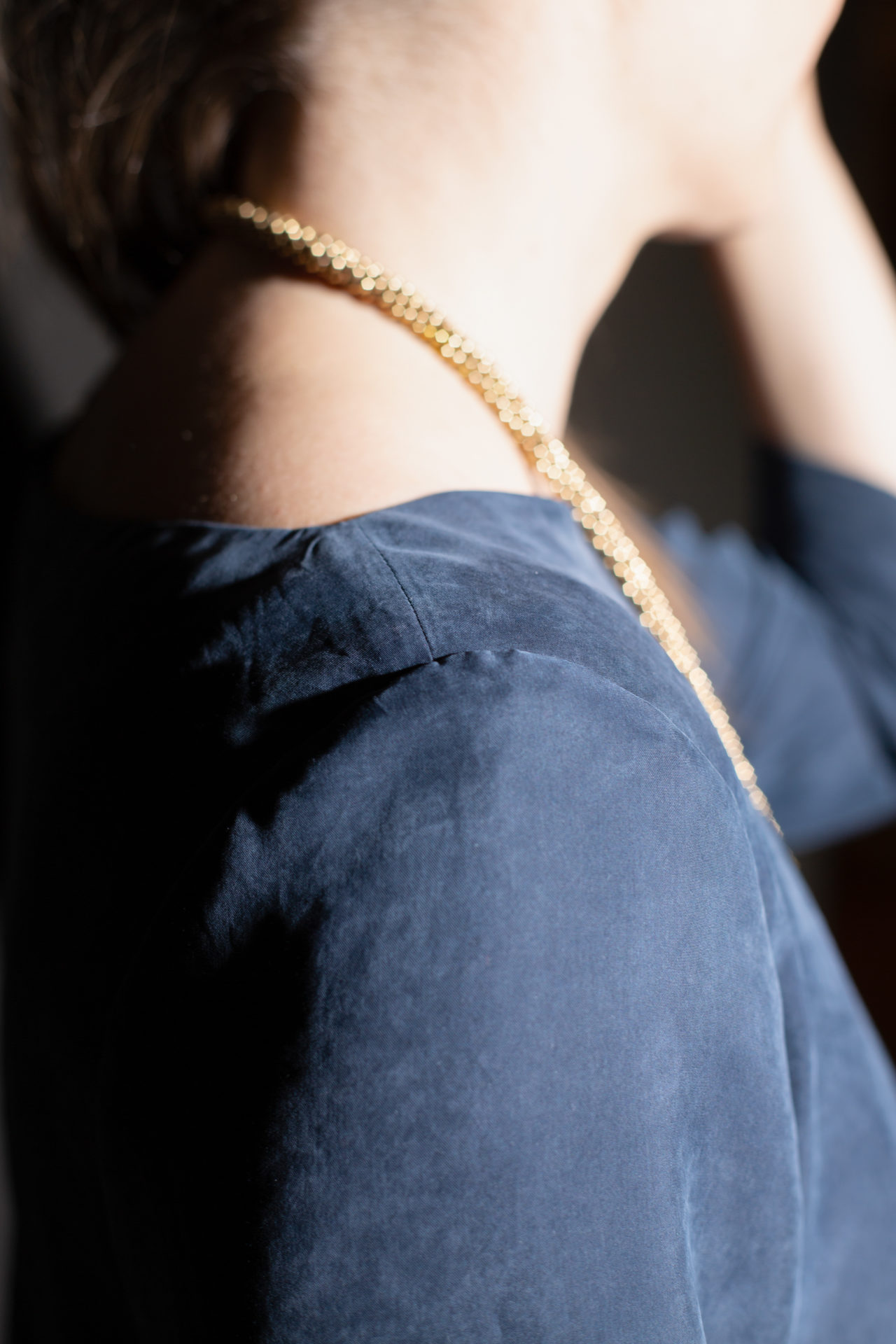 Yes, Honey #slipinthis Dress Schnittmuster Kleid Jersey