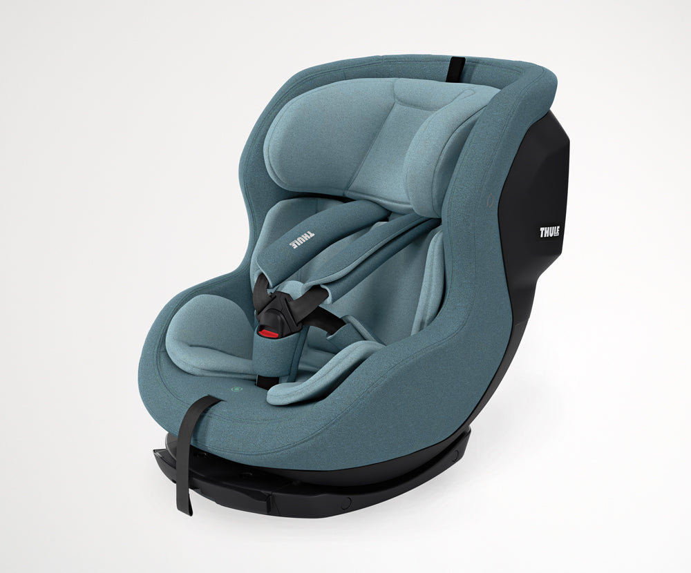 Thule Elm Kleinkindsitz Autositz Mid Blue / Schwarz / Light Grey