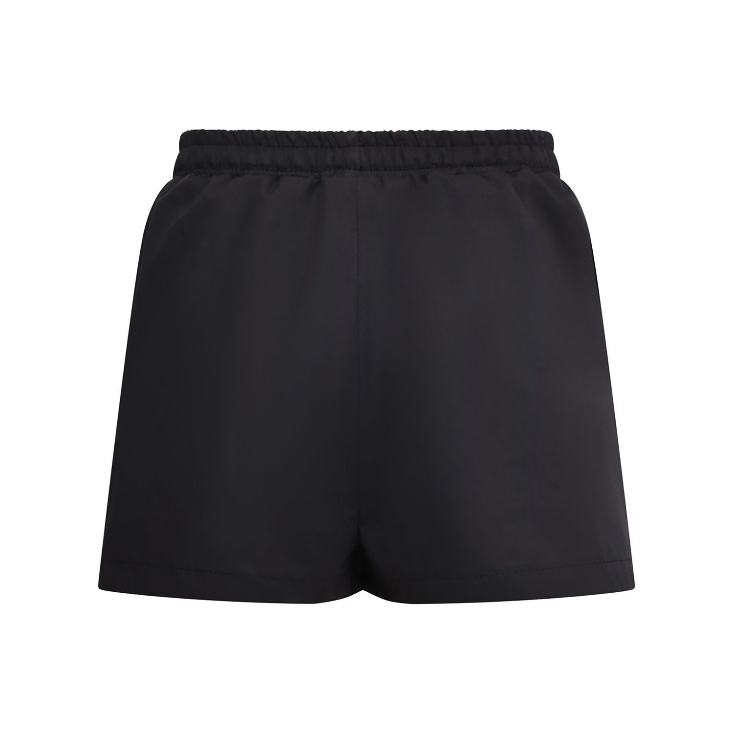 Infantium Victoria Shorts Webshorts Schwarz Gr. 116 Bio