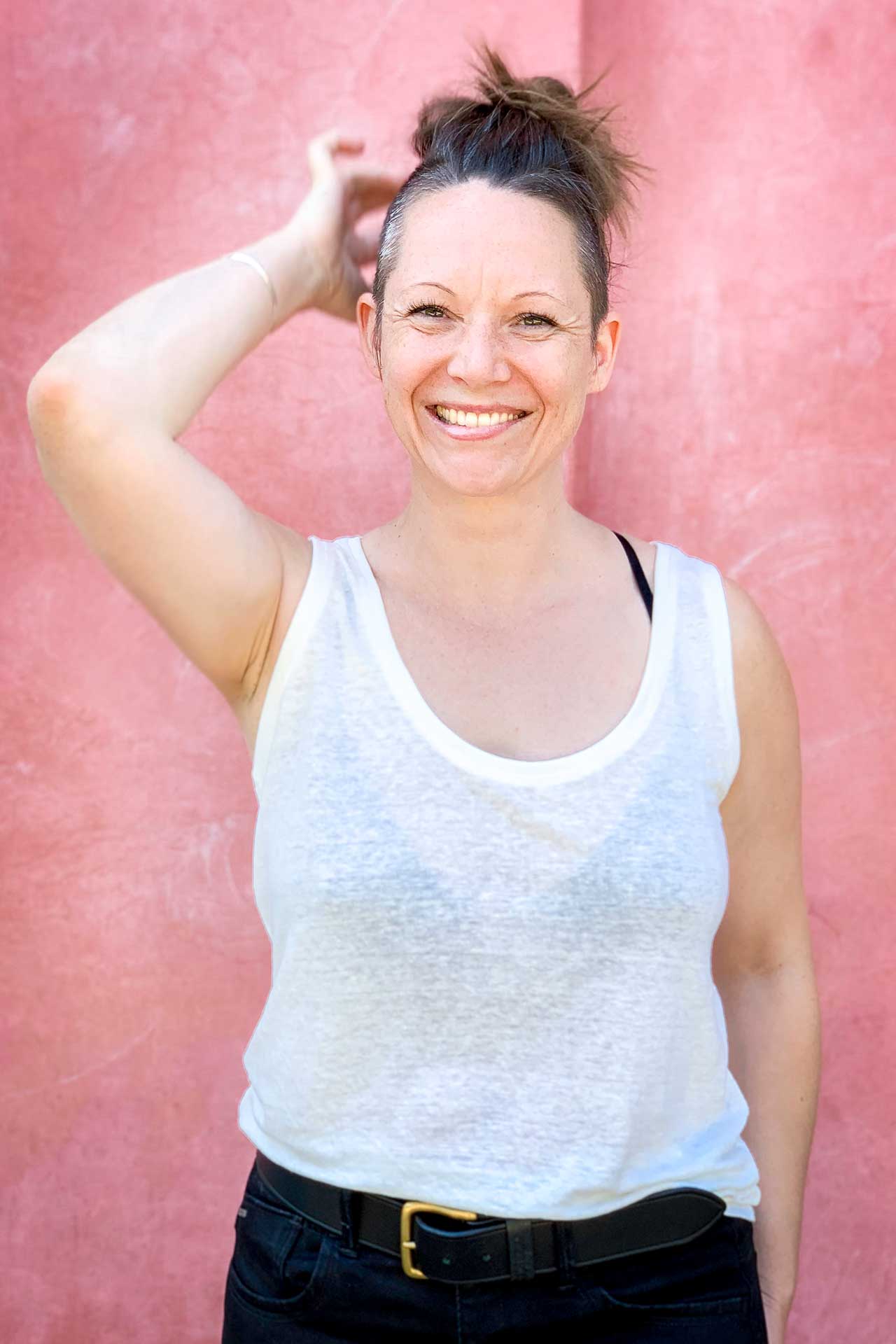 Yes, Honey #yougogirl Top Schnittmuster Oberteil zum Nähen
