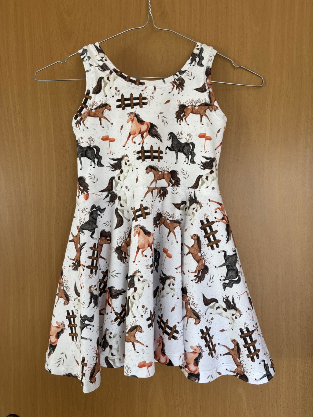 Moeve Design Mini Kathrin Gr.86-164 Schnittmuster Kleid Jersey