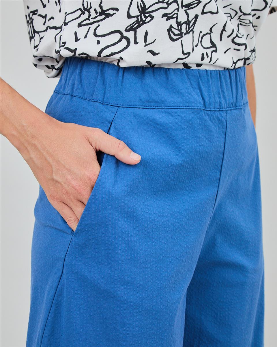 Brava Picnic Oversize Pants Hose blue 34-42