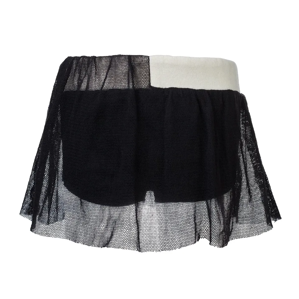 Infantium Victoria Black Velvet Bloomers Pumphose schwarz Baumwolle