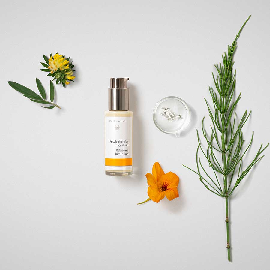 marlowe nature Gesichtspflege Ausgleichendes Tagesfluid 50ml