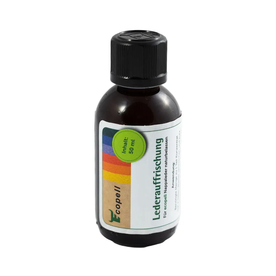 Pantolinos Lederpflegeöl 50 ml Lederöl Lanolin Konzentrat