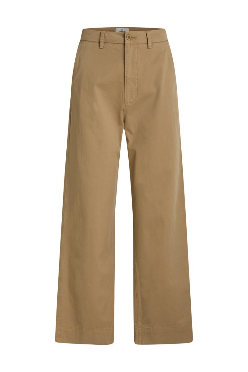 Marlowe Nature Lydia Marlenehose pastel sand Bio-Hose