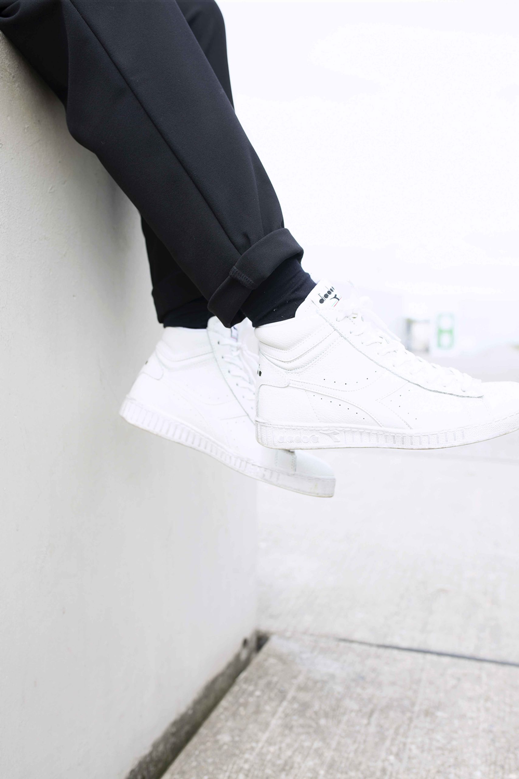 Yes, Honey #freeyourankles Sneaker Hose Schnittmuster