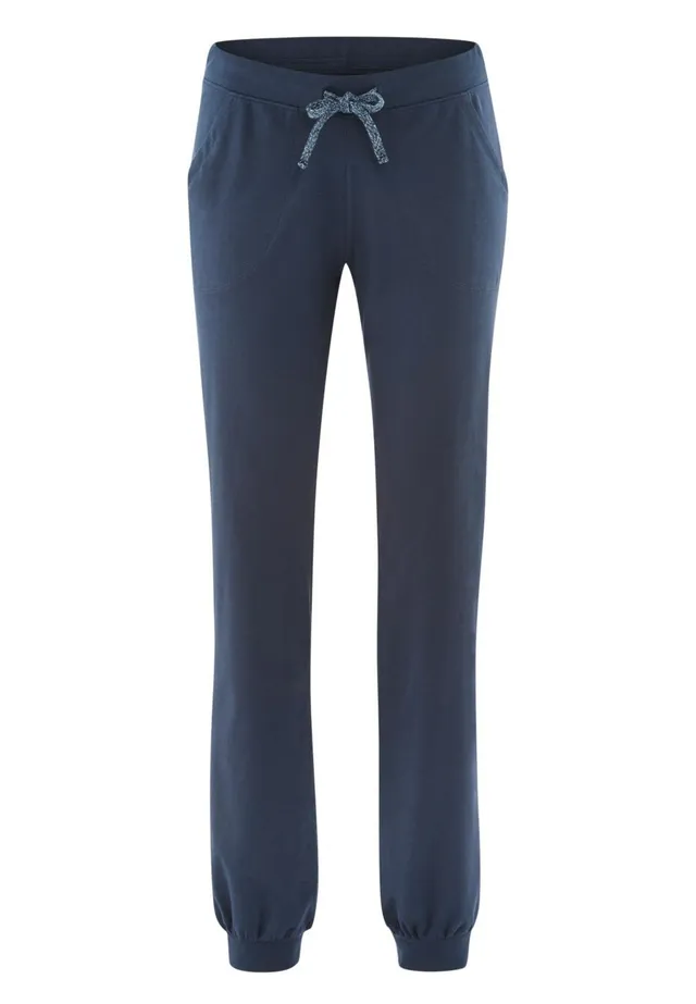 Living Crafts Relaxhose Bea navy black XS-XL