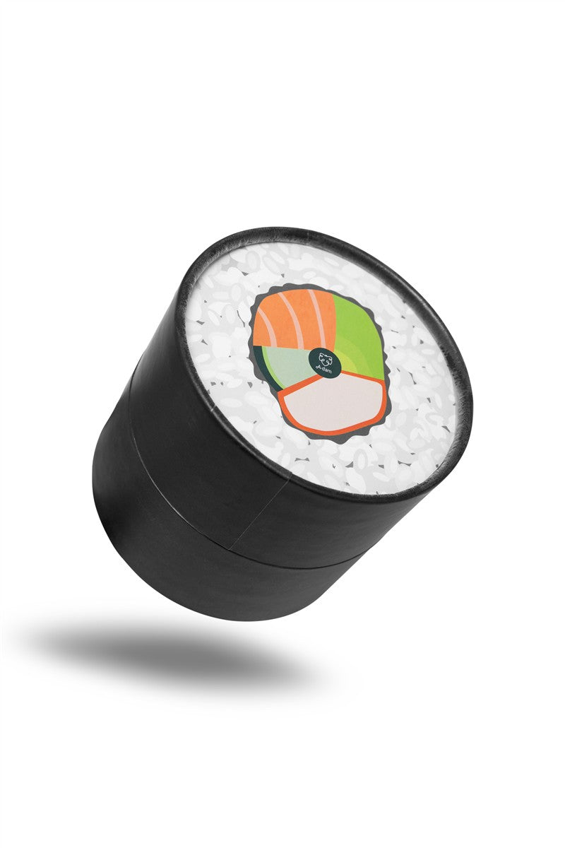 A-dam 3P All You Can Eat Socken multi 3 Paar Bio