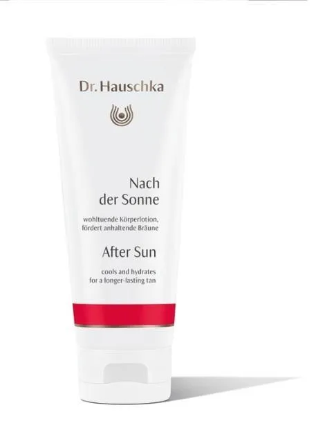 Dr. Hauschka Nach der Sonne Körperlotion 150ml Mittagsblume